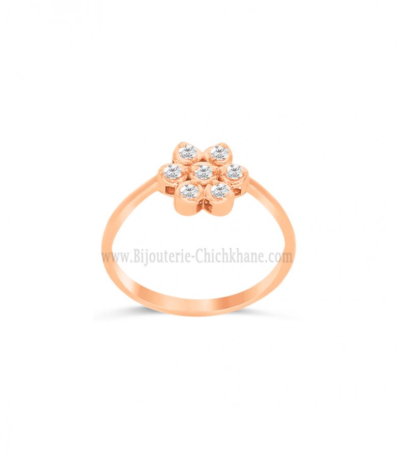 Bijoux en ligne Bague Zircon 63321