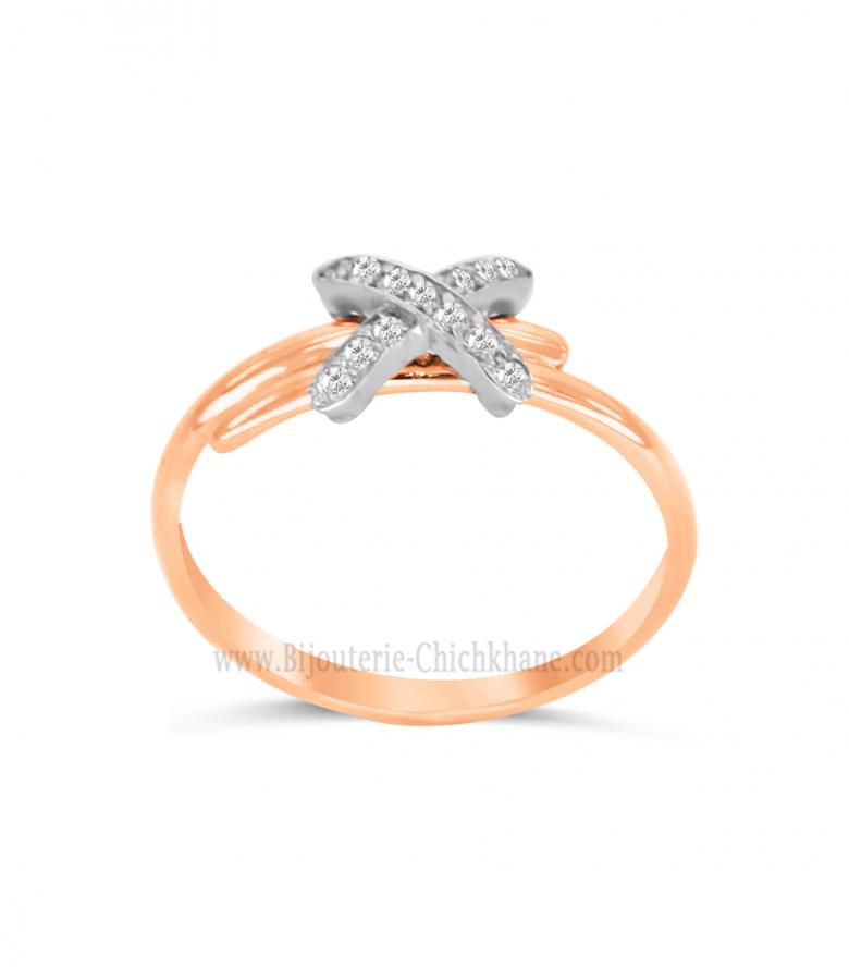 Bijoux en ligne Bague Zircon 63325