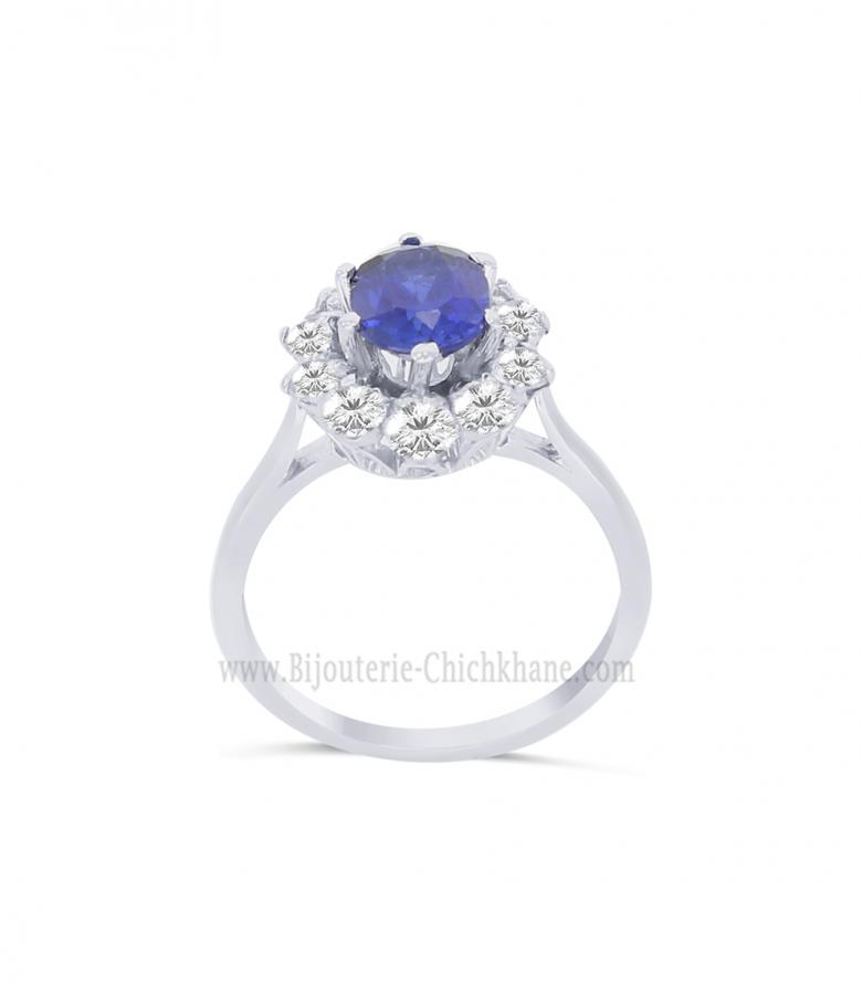 Bijoux en ligne Bague Zircon 63328