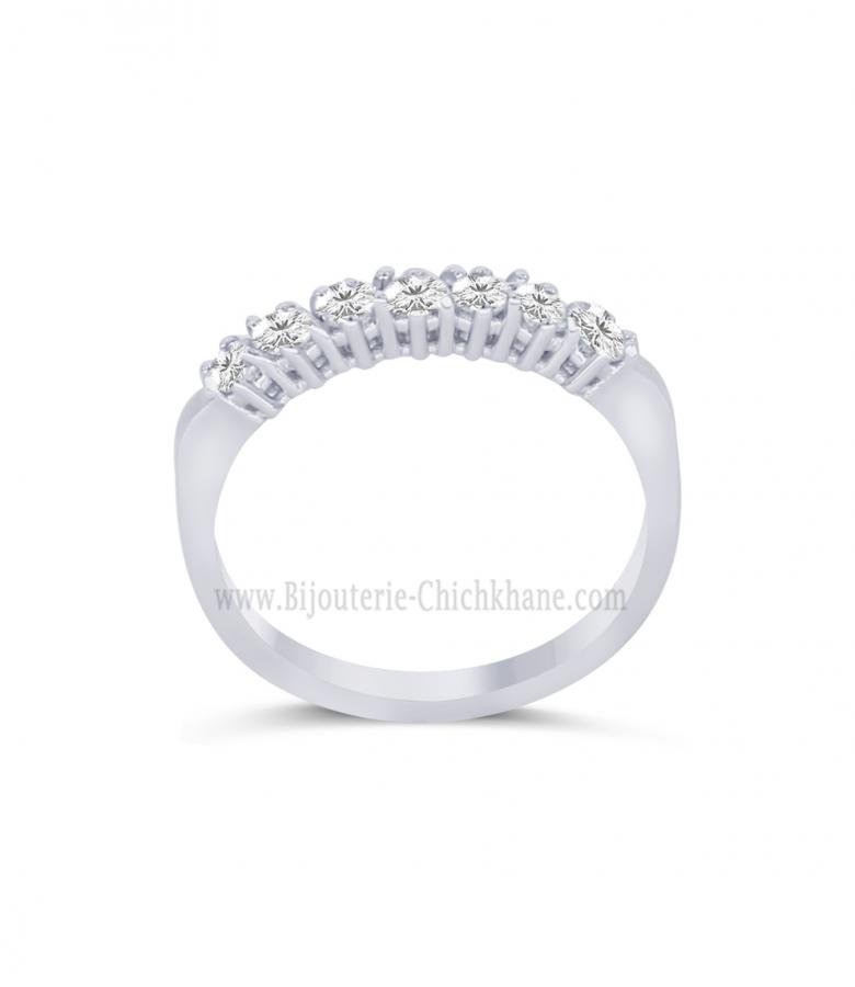 Bijoux en ligne Alliance Zircon 63333