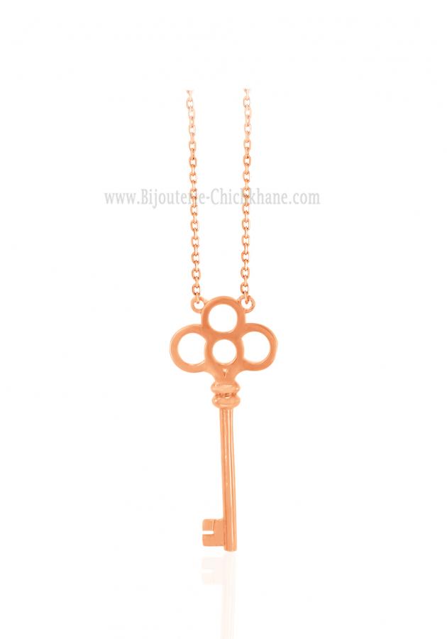 Bijoux en ligne Collier Non Serti 63364