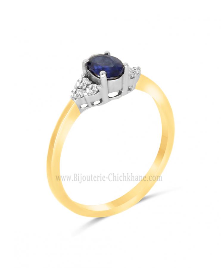 Bijoux en ligne Bague Diamants 63407