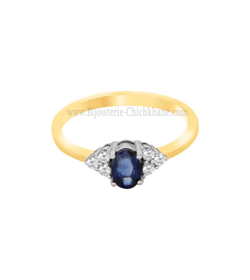 Bijoux en ligne Bague Diamants 63407