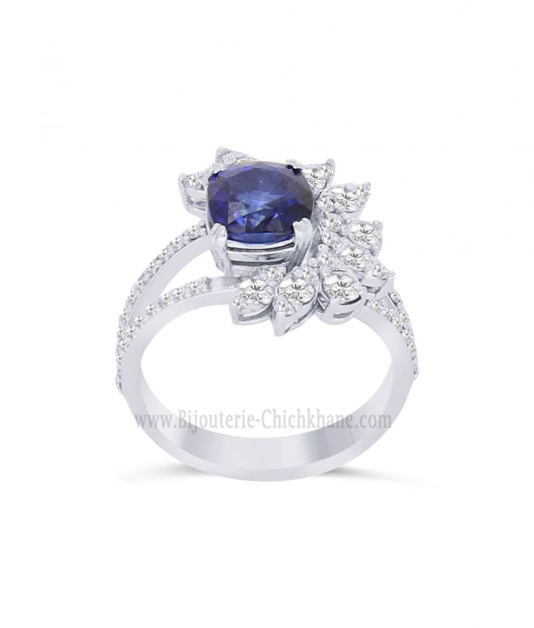 Bijoux en ligne Bague Diamants 63410
