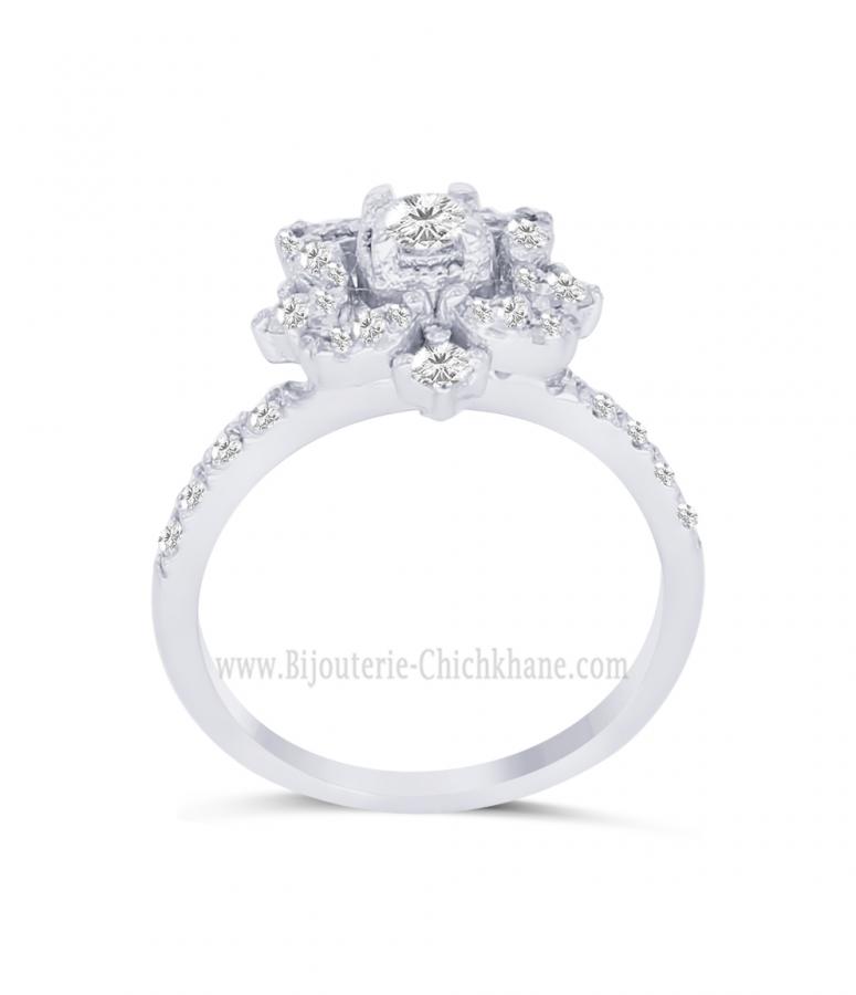 Bijoux en ligne Bague Diamants 63411