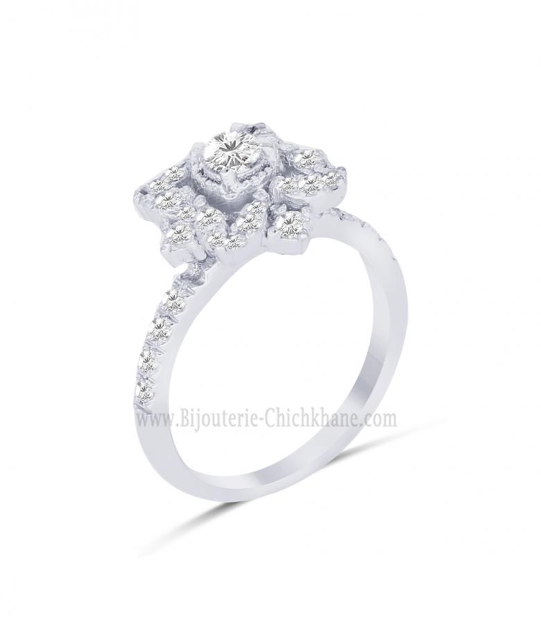 Bijoux en ligne Bague Diamants 63411