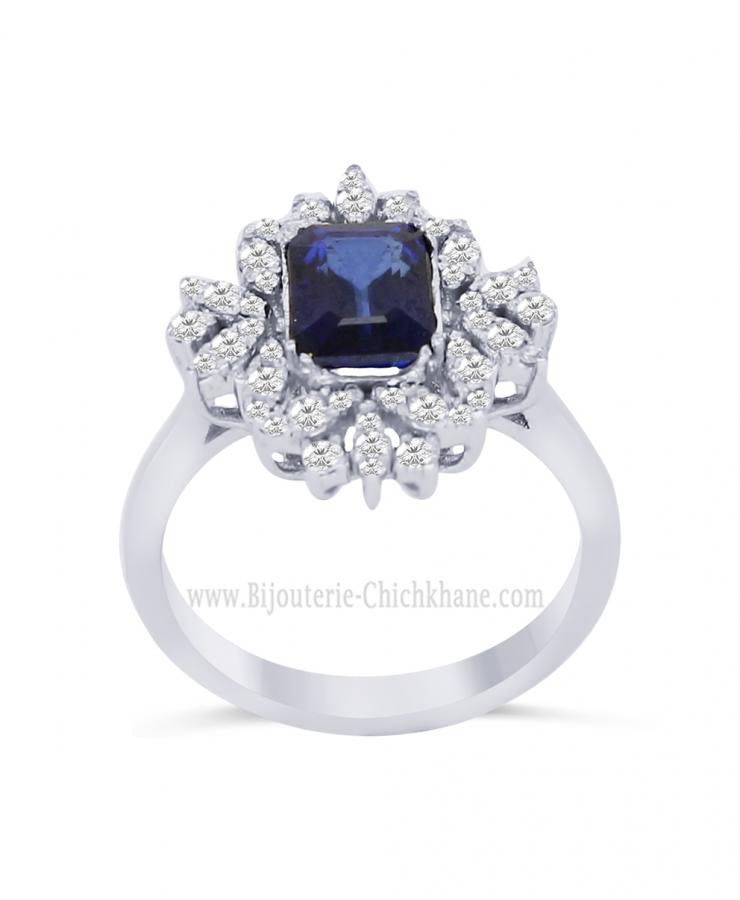 Bijoux en ligne Bague Diamants 63412