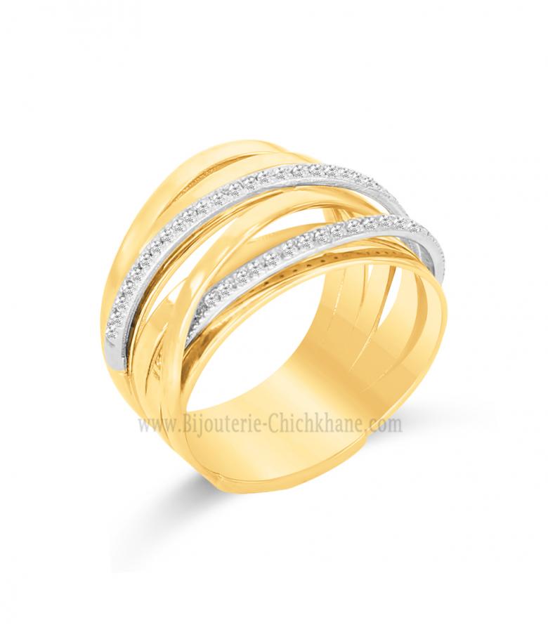 Bijoux en ligne Bague Diamants 63414