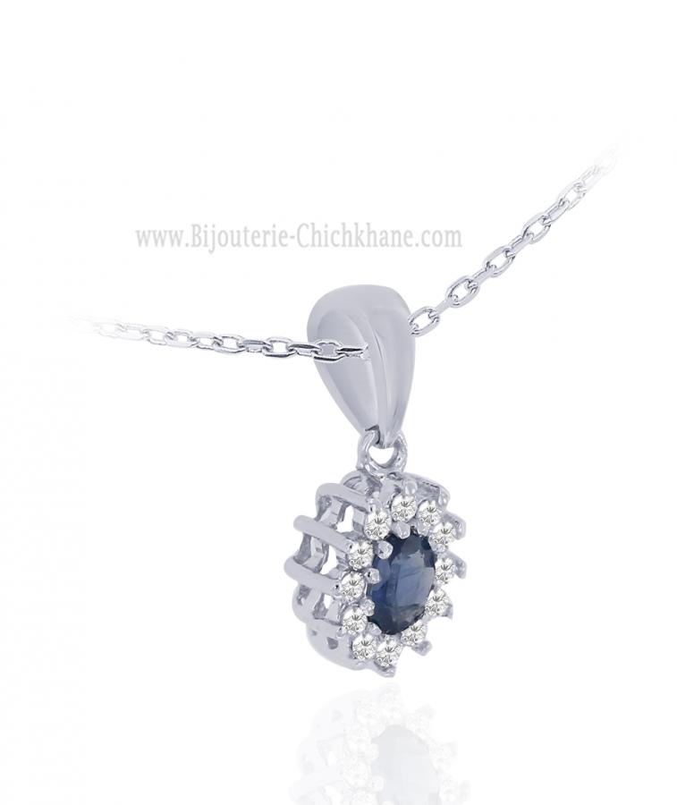 Bijoux en ligne Pendentif Diamants 63423