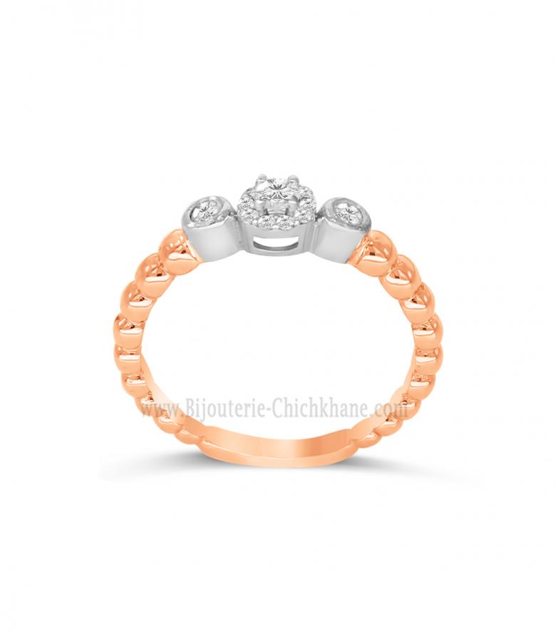 Bijoux en ligne Solitaire Diamants 63430