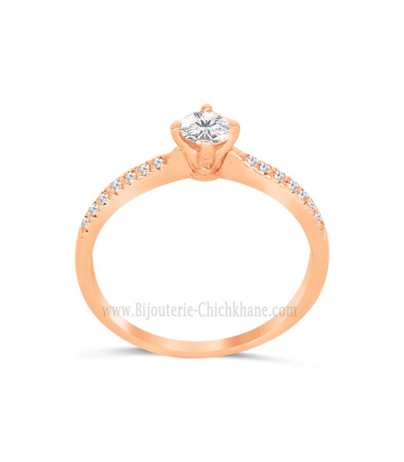 Bijoux en ligne Solitaire Diamants 63441