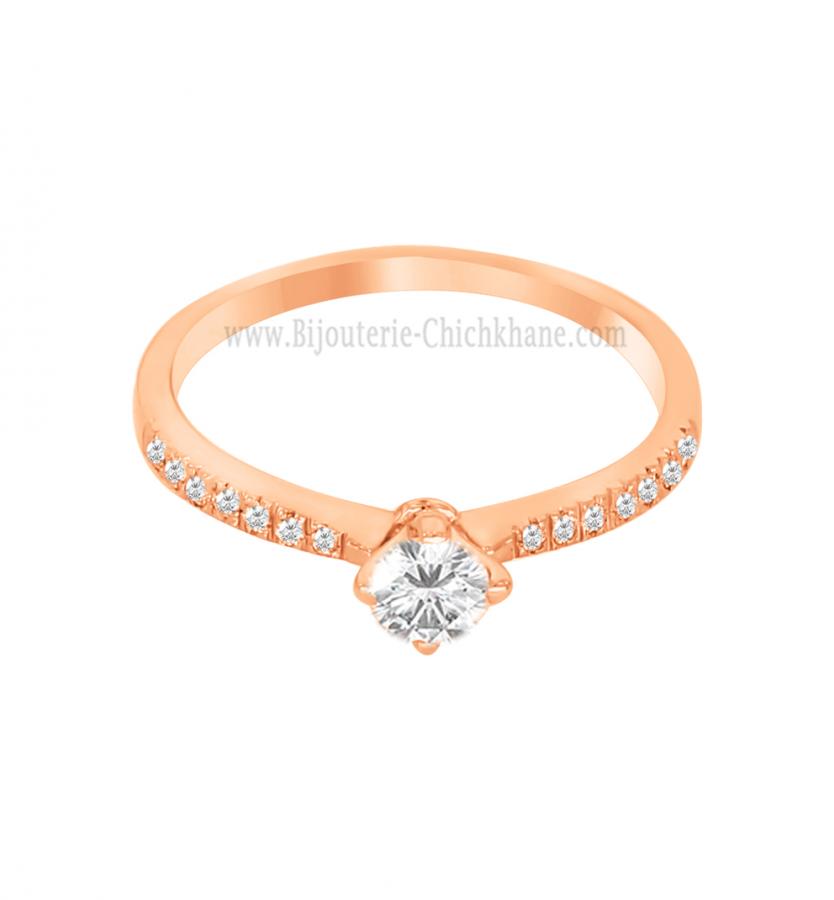 Bijoux en ligne Solitaire Diamants 63441