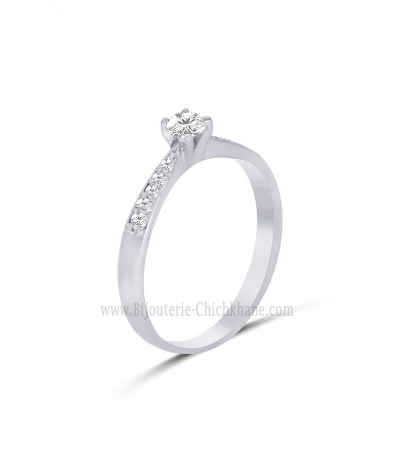 Bijoux en ligne Solitaire Diamants 63442