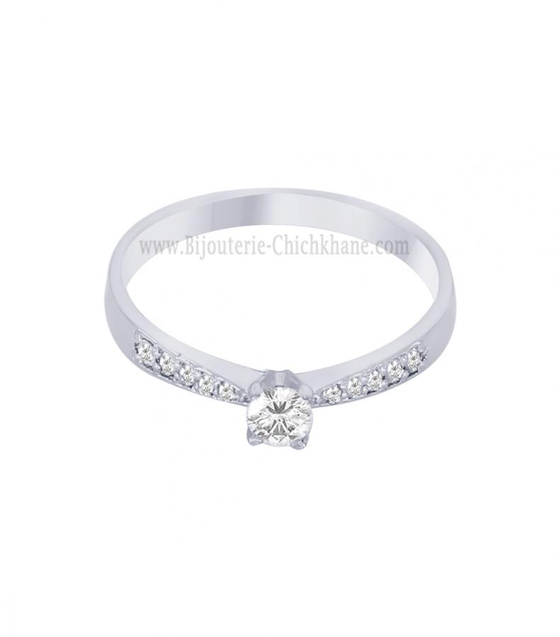 Bijoux en ligne Solitaire Diamants 63442