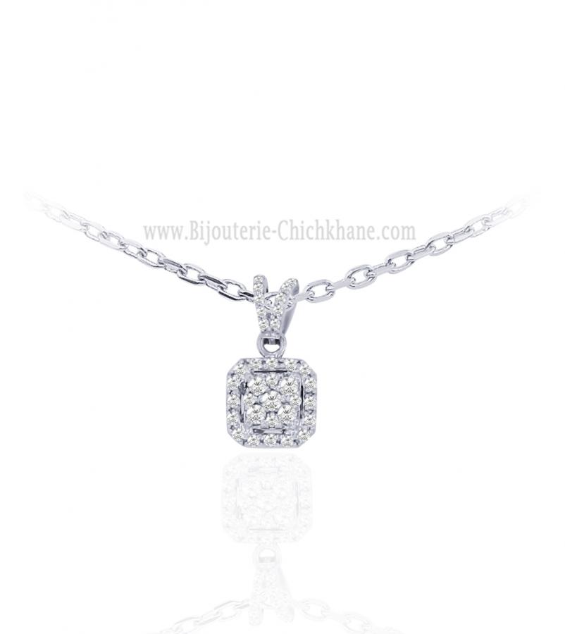 Bijoux en ligne Pendentif Zircon 63493