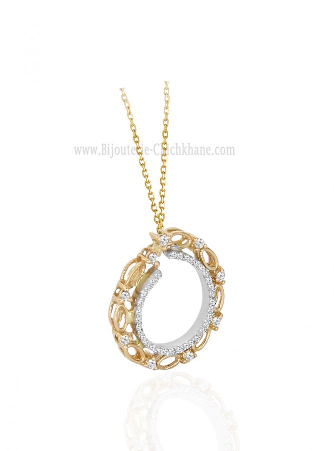 Bijoux en ligne Collier Diamants 63551