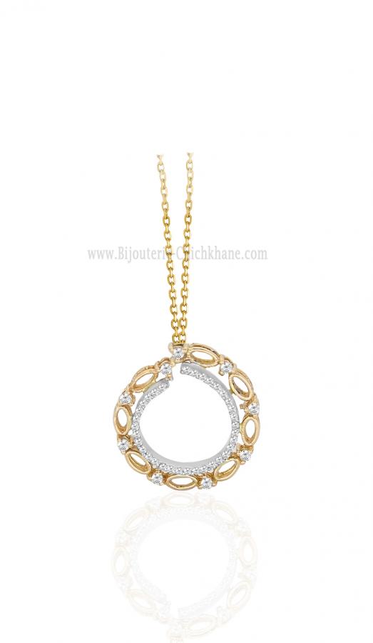 Bijoux en ligne Collier Diamants 63551