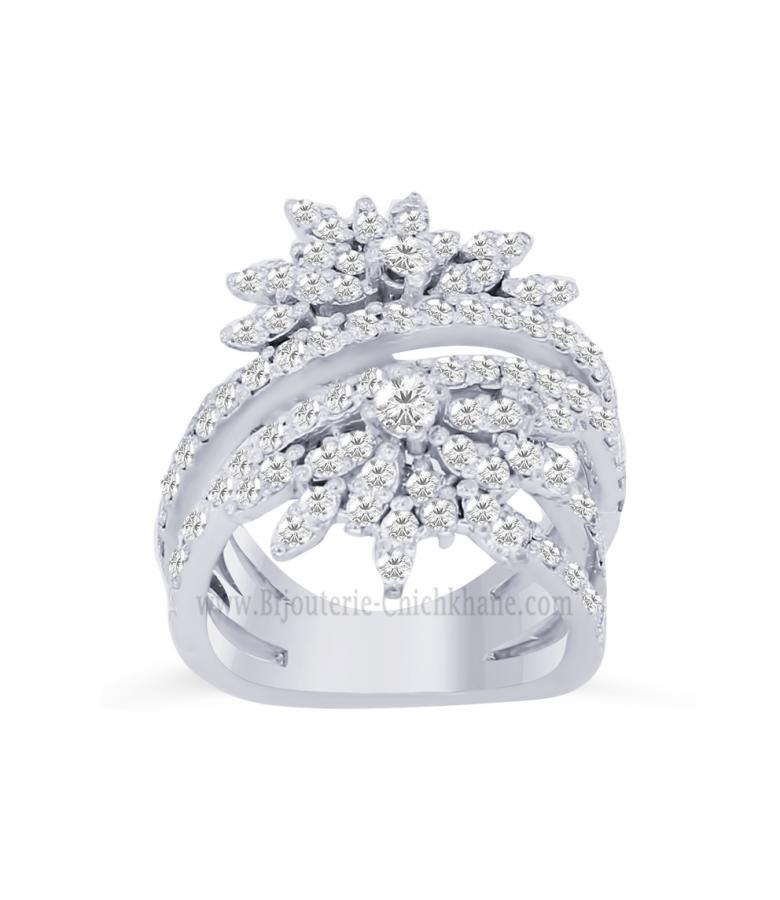Bijoux en ligne Bague Diamants 63553
