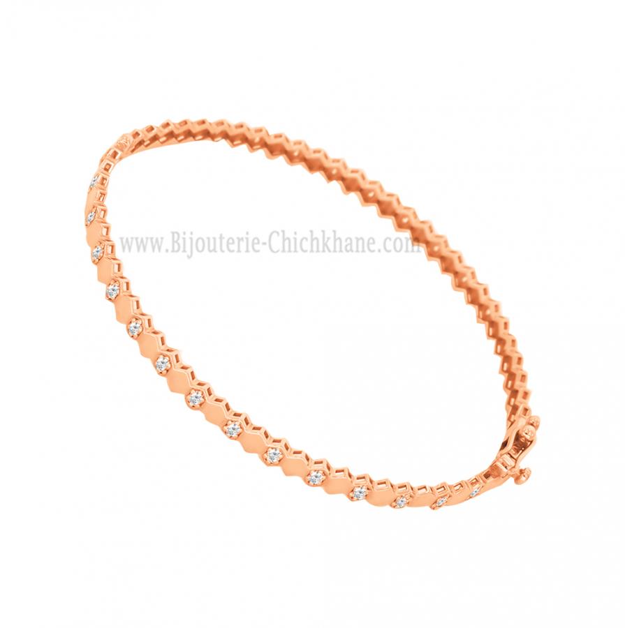 Bijoux en ligne Bracelet Zircon 63673