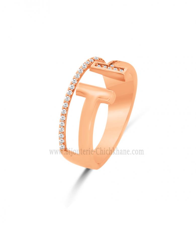 Bijoux en ligne Bague Zircon 63682