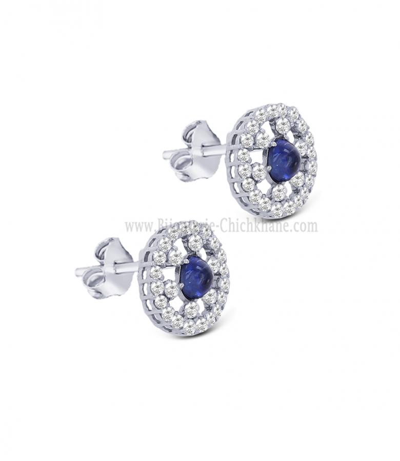 Bijoux en ligne Boucles D'oreilles Diamants 63767