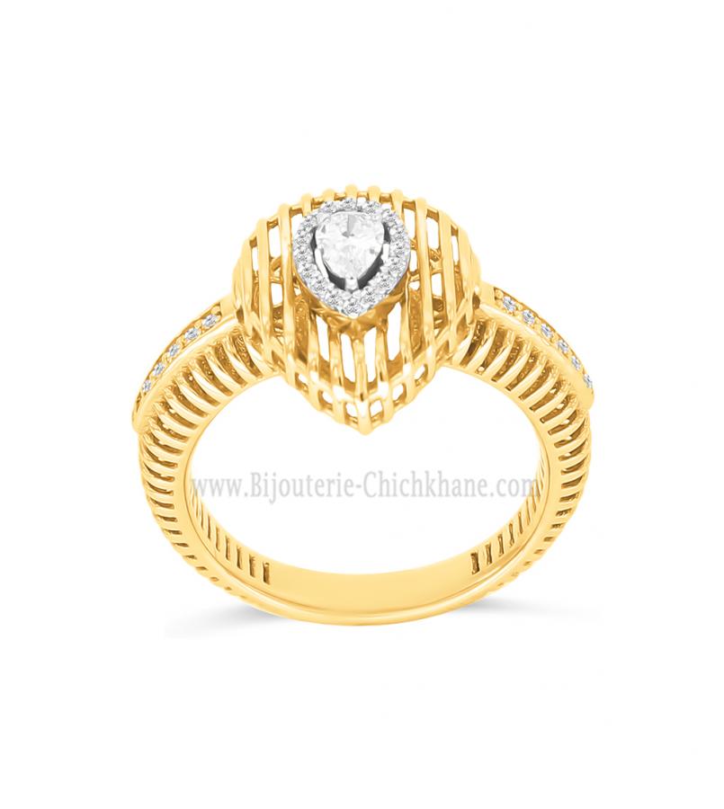 Bijoux en ligne Bague Diamants 63920