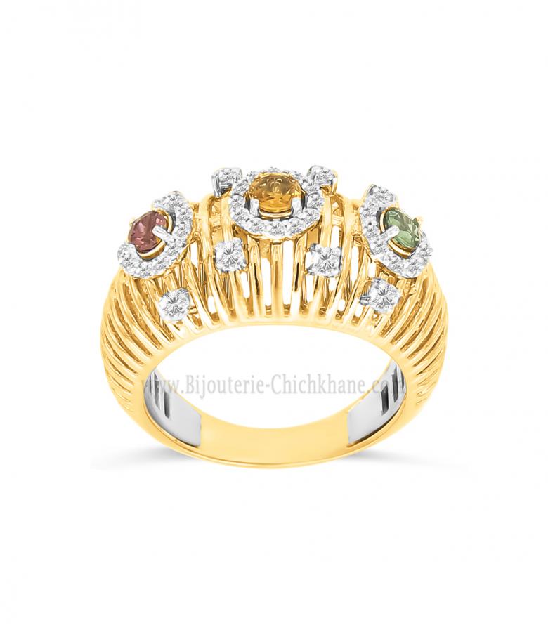 Bijoux en ligne Bague Diamants 63921