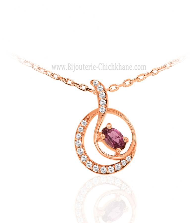 Bijoux en ligne Pendentif Diamants 63930