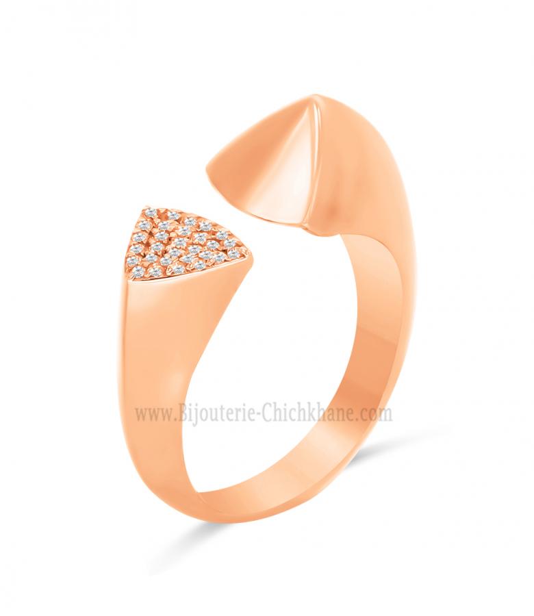 Bijoux en ligne Bague Zircon 63946