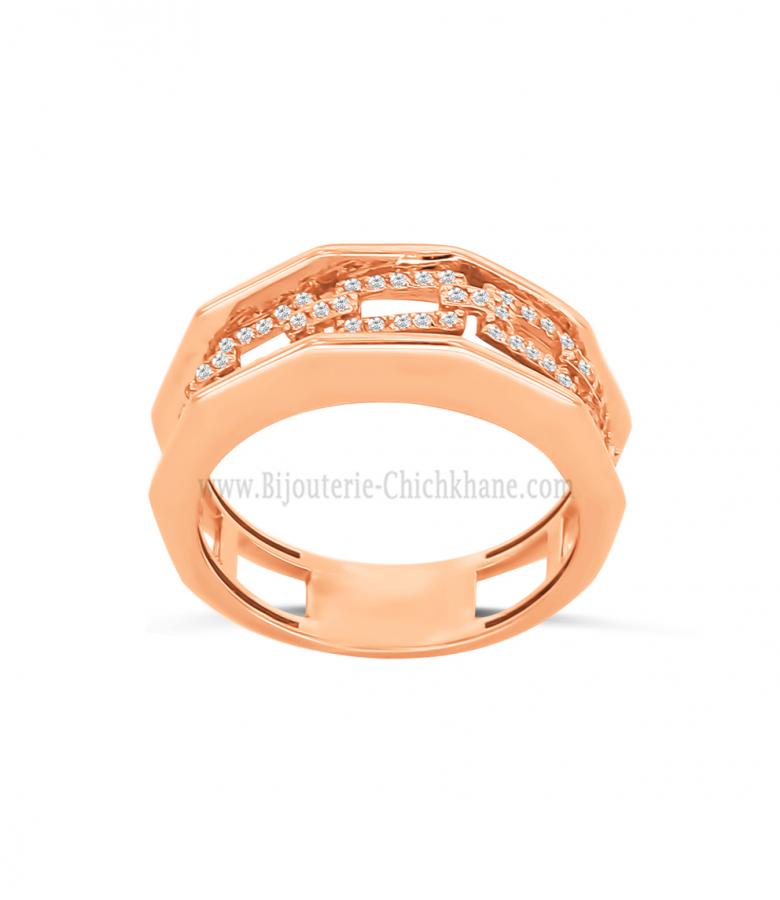 Bijoux en ligne Bague Zircon 63947