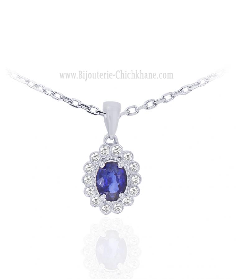 Bijoux en ligne Pendentif Diamants 63987