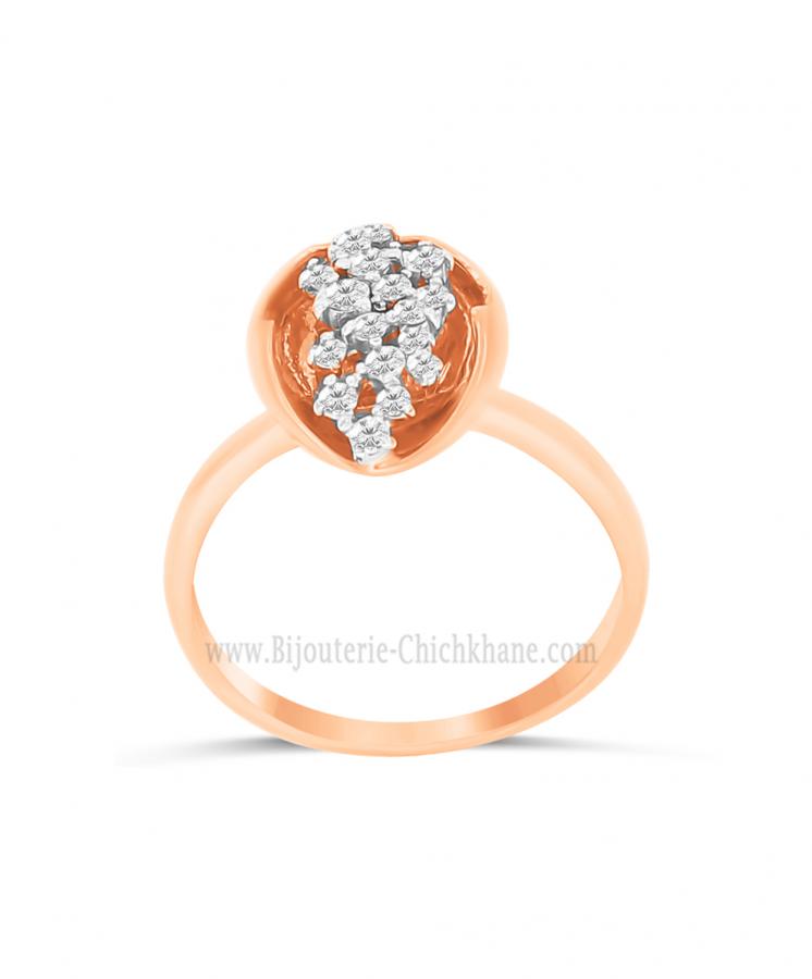 Bijoux en ligne Bague Diamants 63991