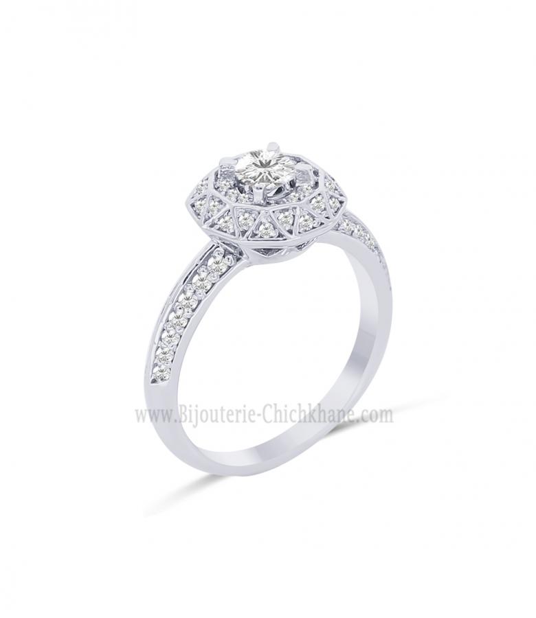 Bijoux en ligne Solitaire Diamants 64027