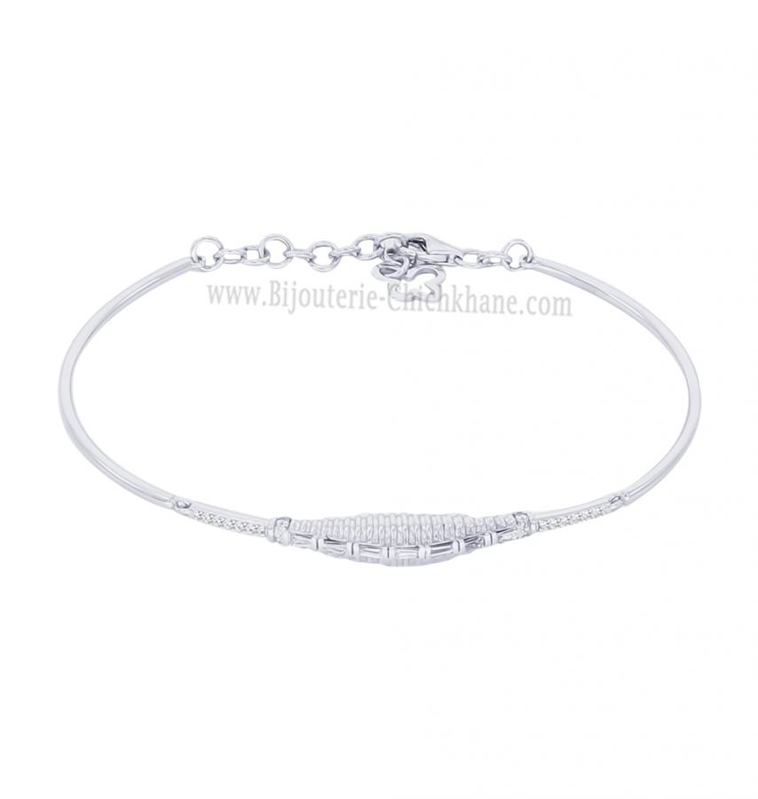 Bijoux en ligne Bracelet Diamants 64031