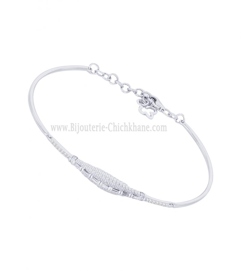 Bijoux en ligne Bracelet Diamants 64031