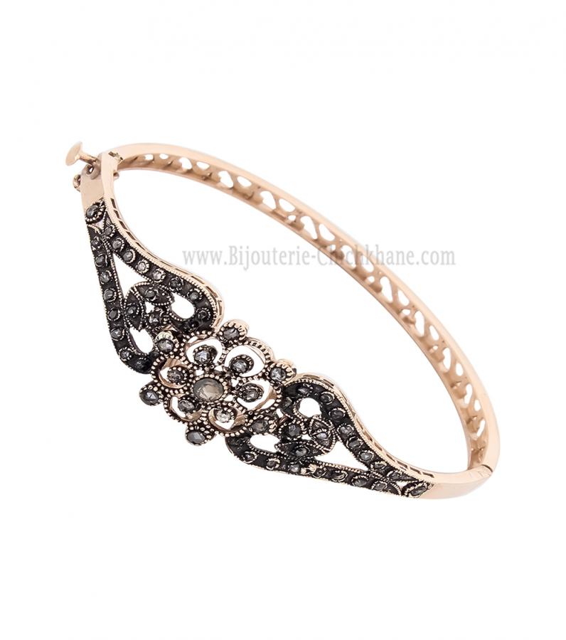 Bijoux en ligne Bracelet Diamants Rose ''Chichkhane'' 64103