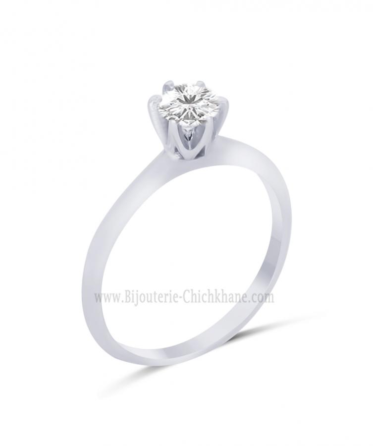 Bijoux en ligne Solitaire Diamants 64118