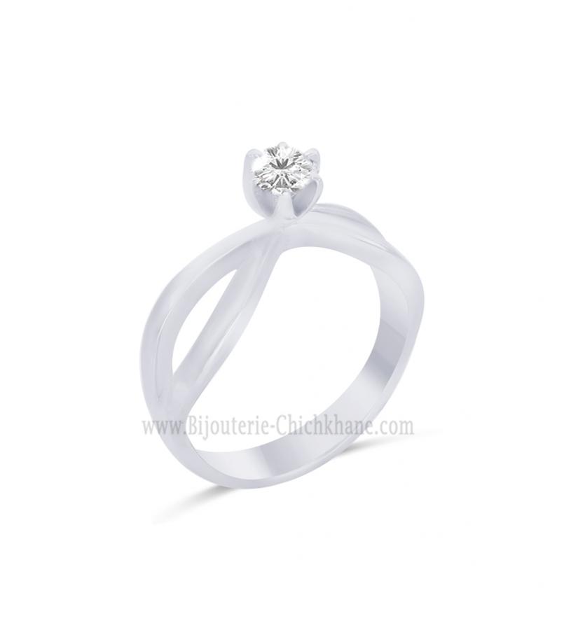 Bijoux en ligne Solitaire Diamants 64122