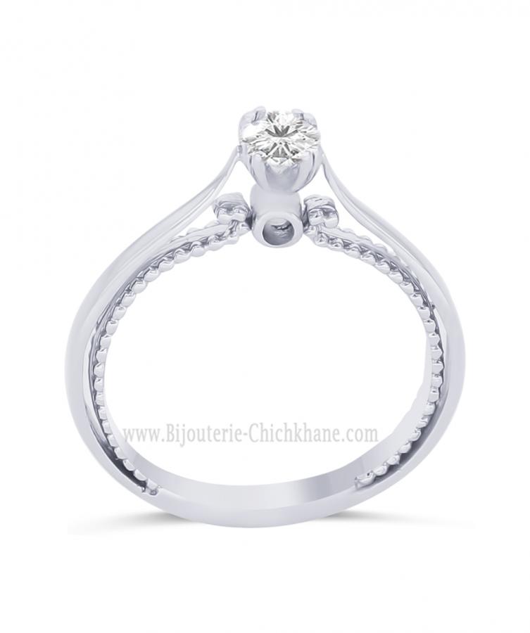 Bijoux en ligne Solitaire Diamants 64125