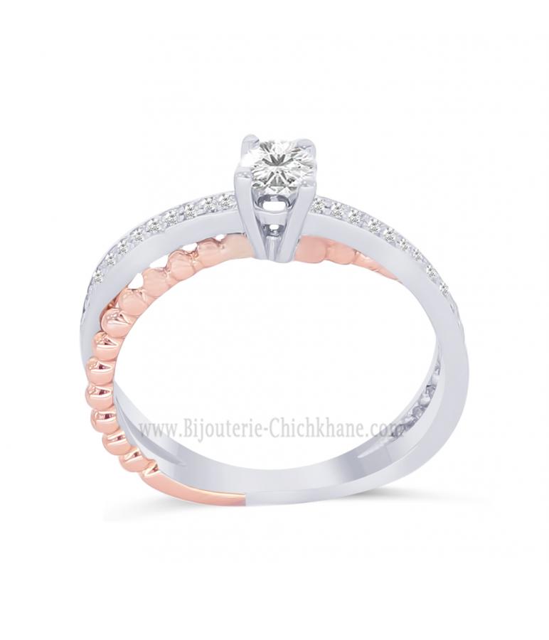 Bijoux en ligne Solitaire Diamants 64130