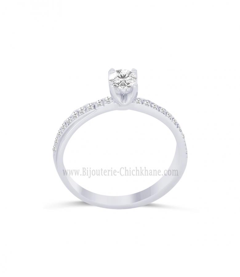 Bijoux en ligne Solitaire Diamants 64132