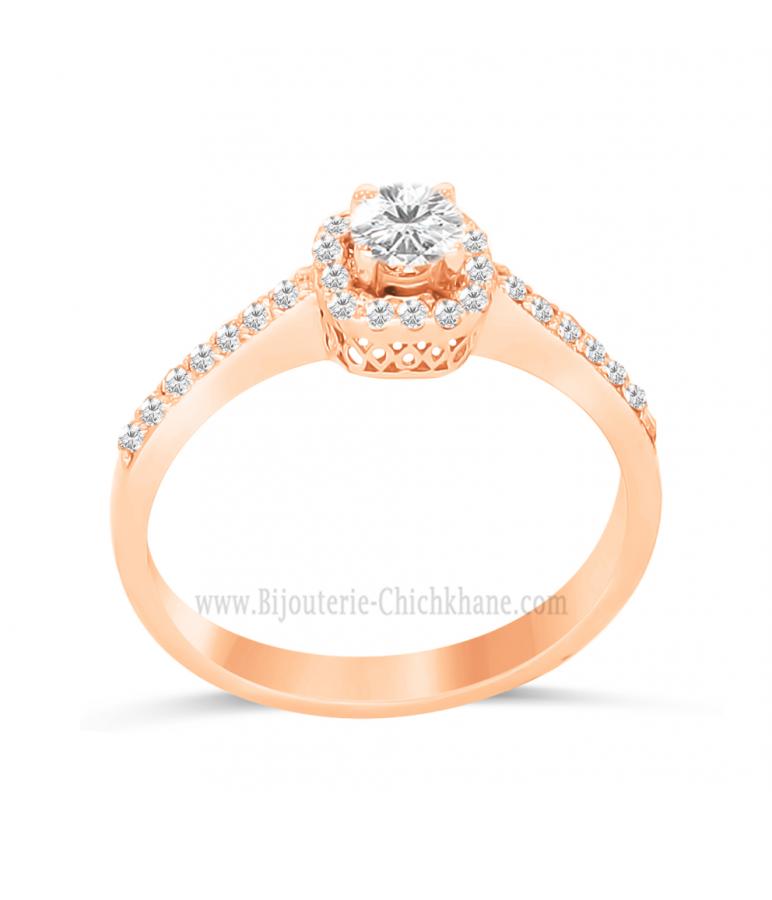 Bijoux en ligne Solitaire Diamants 64136