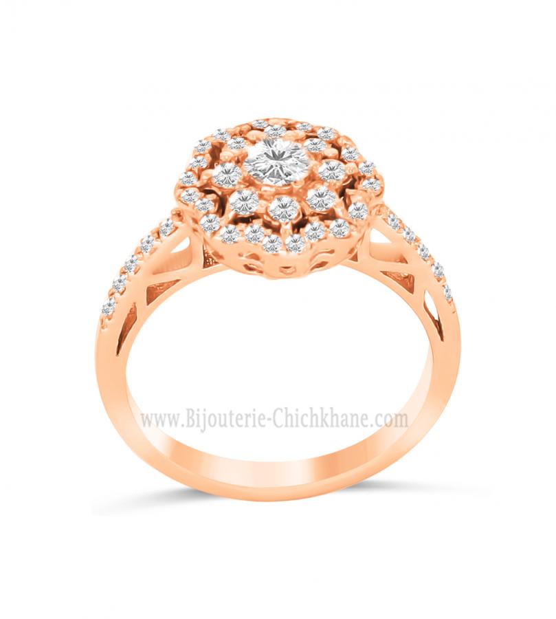 Bijoux en ligne Solitaire Diamants 64137