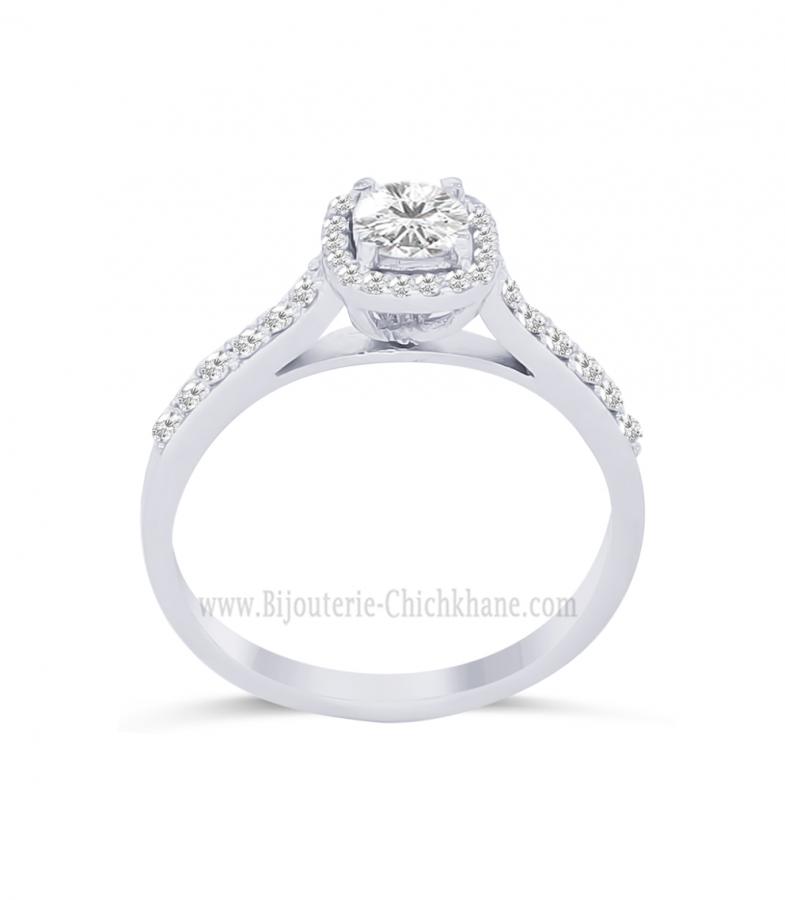 Bijoux en ligne Solitaire Diamants 64142