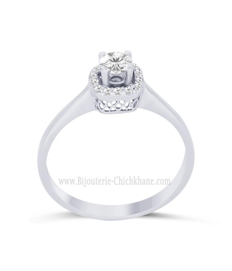 Bijoux en ligne Solitaire Diamants 64143