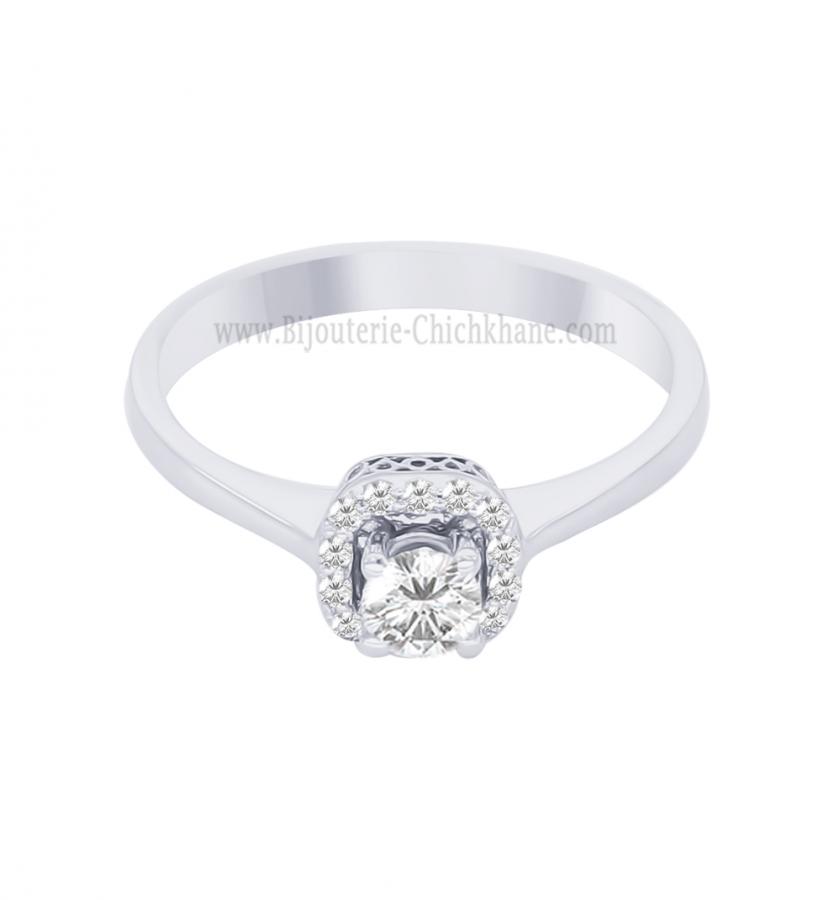 Bijoux en ligne Solitaire Diamants 64143