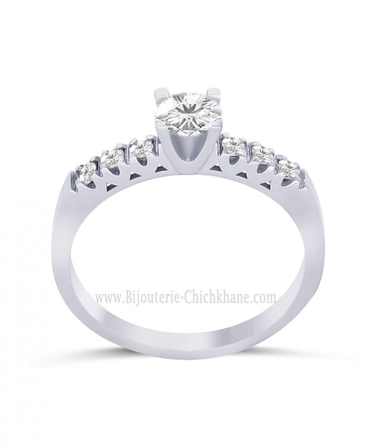 Bijoux en ligne Solitaire Diamants 64154