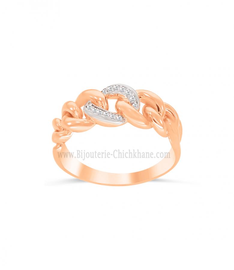 Bijoux en ligne Bague Zircon 64228