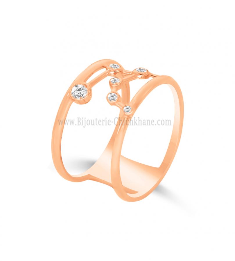 Bijoux en ligne Bague Zircon 64230