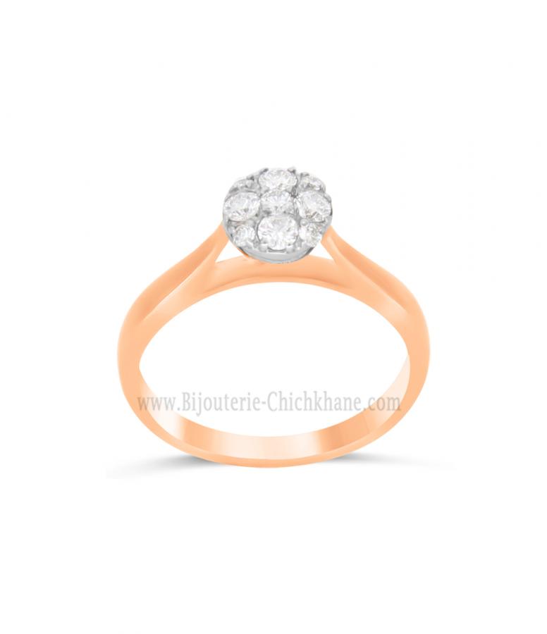 Bijoux en ligne Solitaire Diamants 64257